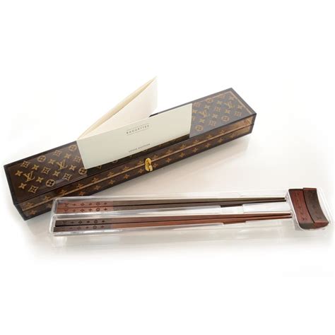 louis vuitton chopstick